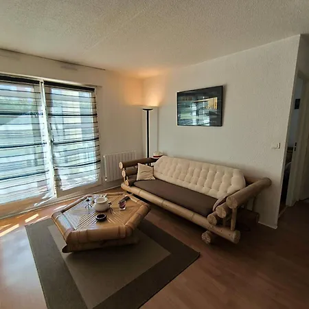 Apartamento Hyper Centre 1 Chambre - Parking Arcachón